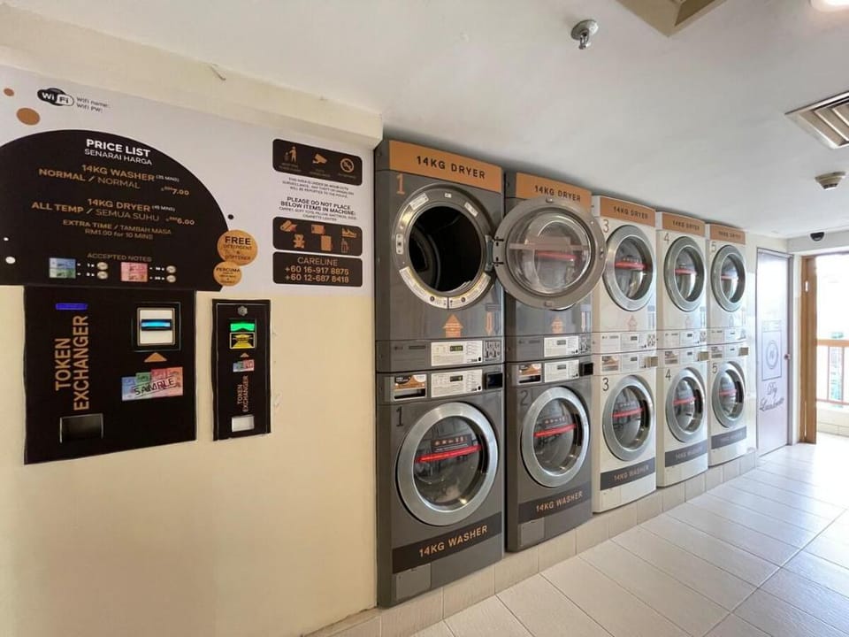 Cozy studio max 4 pax @ Sunway Lagoon Vacation rental in Subang Jaya