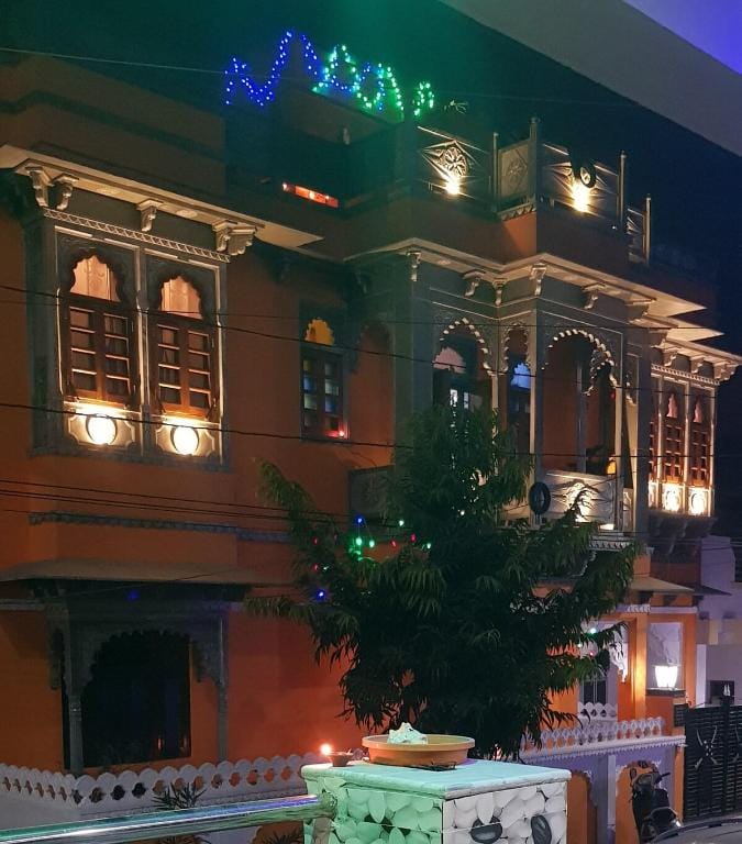 Experience your stay at Heritage homestay-Jag Stay Vacation rental in Udaipur