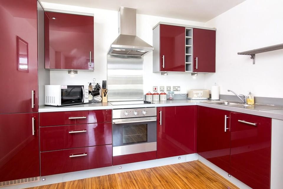 TWO BEDROOM BIRMINGHAM CITY CENTER APARTMENT Apartment in Birmingham