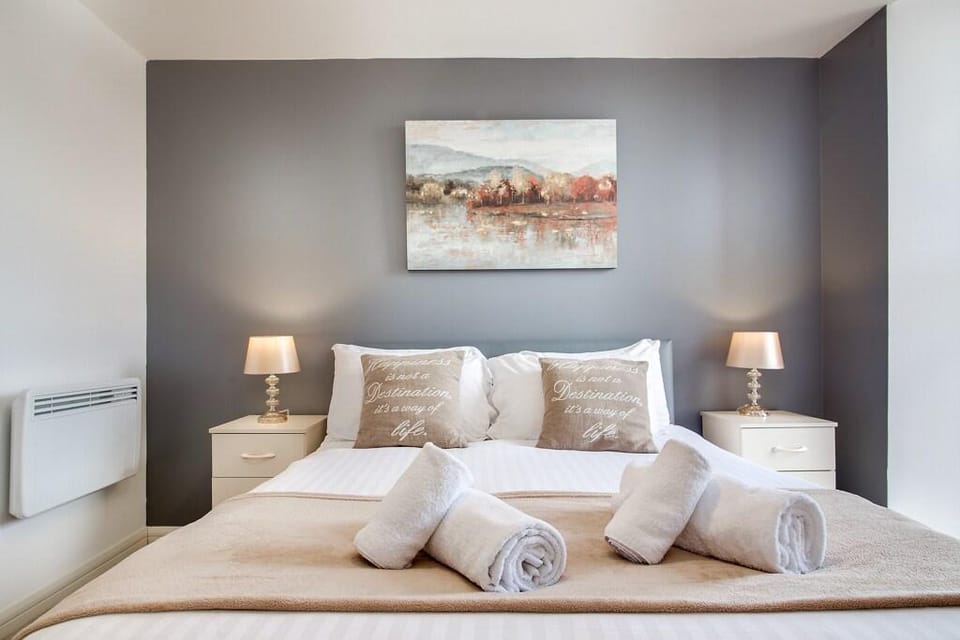 TWO BEDROOM BIRMINGHAM CITY CENTER APARTMENT Apartment in Birmingham