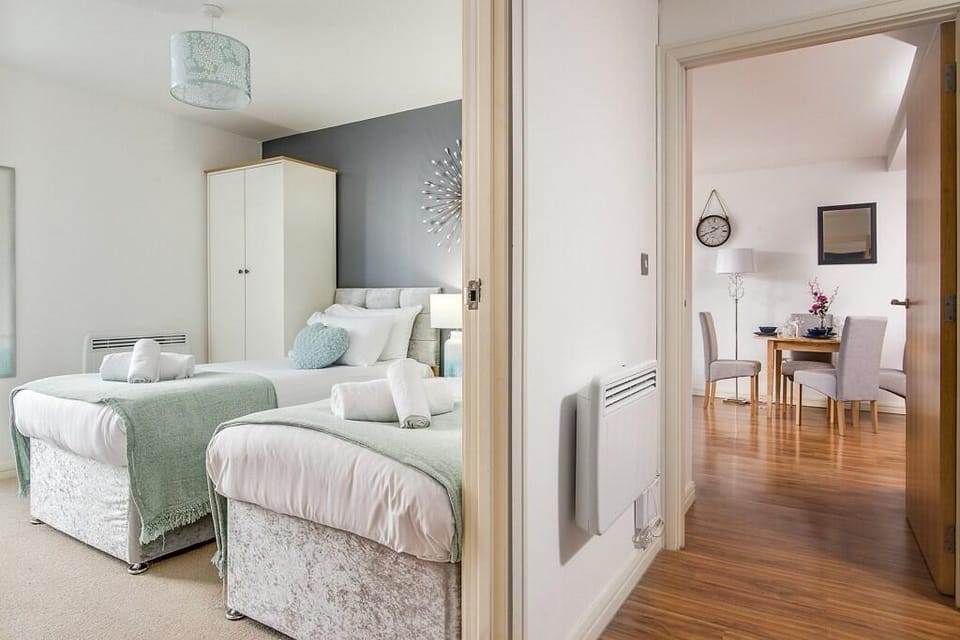 TWO BEDROOM BIRMINGHAM CITY CENTER APARTMENT Apartment in Birmingham