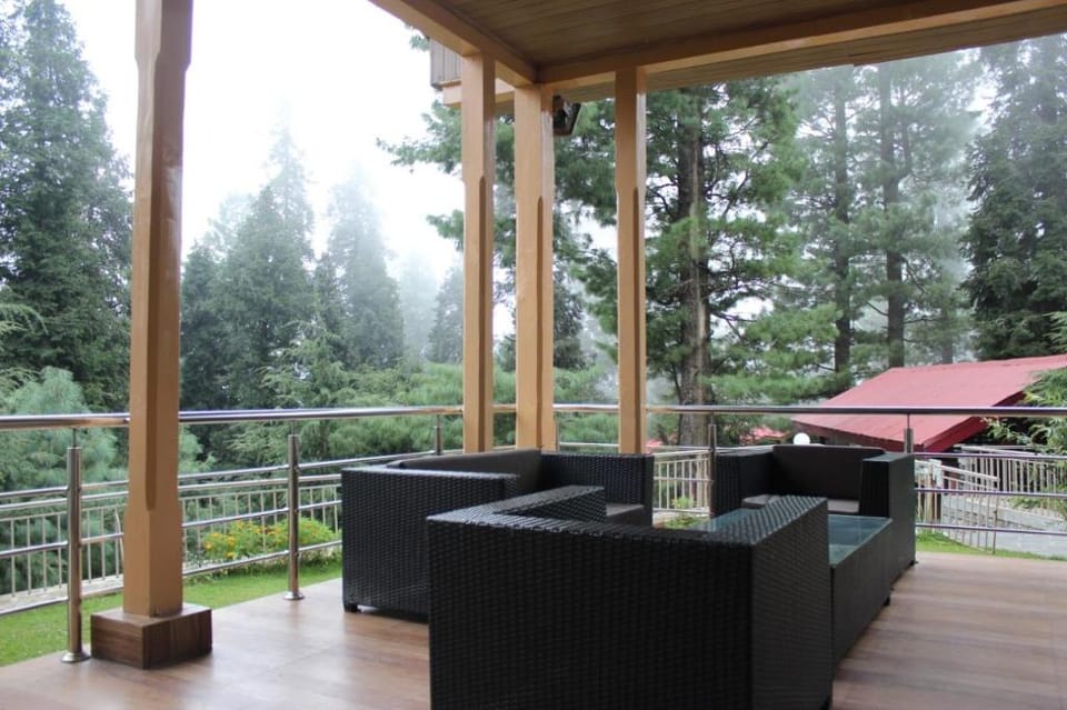 Blue Pine Retreat Apartment in Pakistan