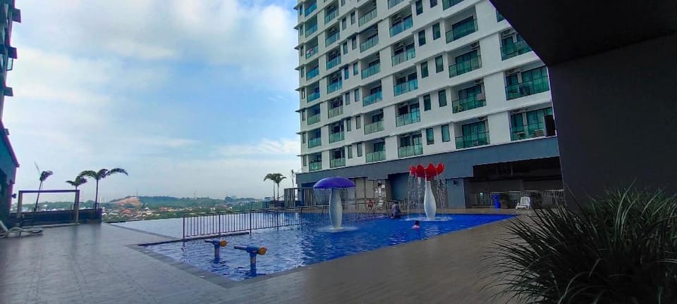 Sari Homestay Vista Bangi | Pool | Wi-fi | Netflix Apartment in Negeri Sembilan, Malaysia