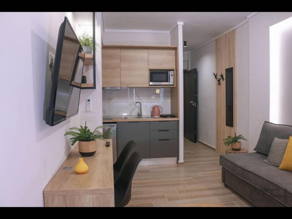 New Studio 1 Downtown Thessaloniki-fully Equipped Apartment in Thessaloniki