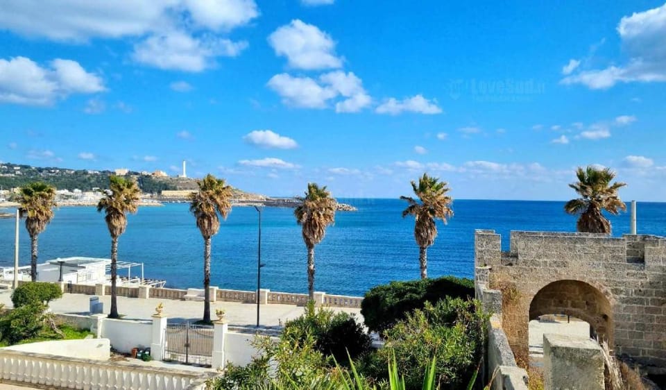 Il Vascello di Leuca by LoveSud Country House in Apulia