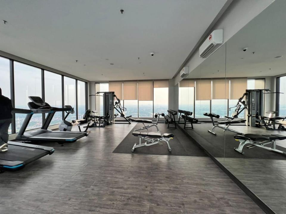 Hill10 Residence i-City Apartment in Selangor, Malaysia