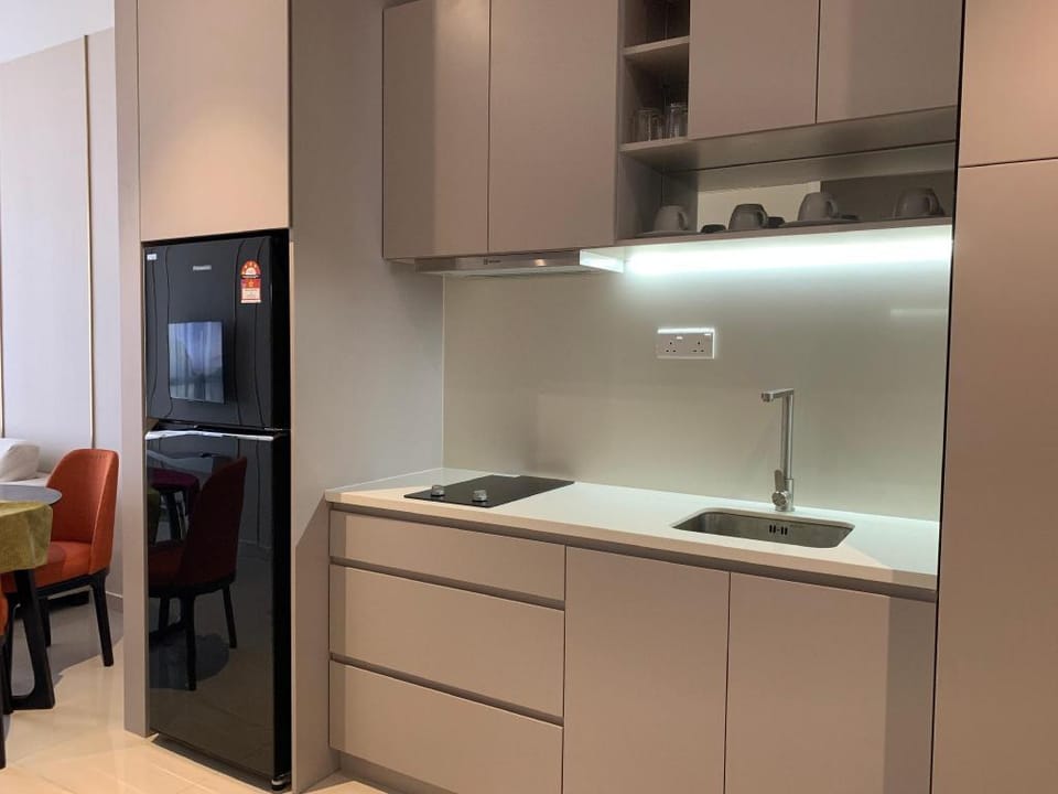Hill10 Residence i-City Apartment in Selangor, Malaysia
