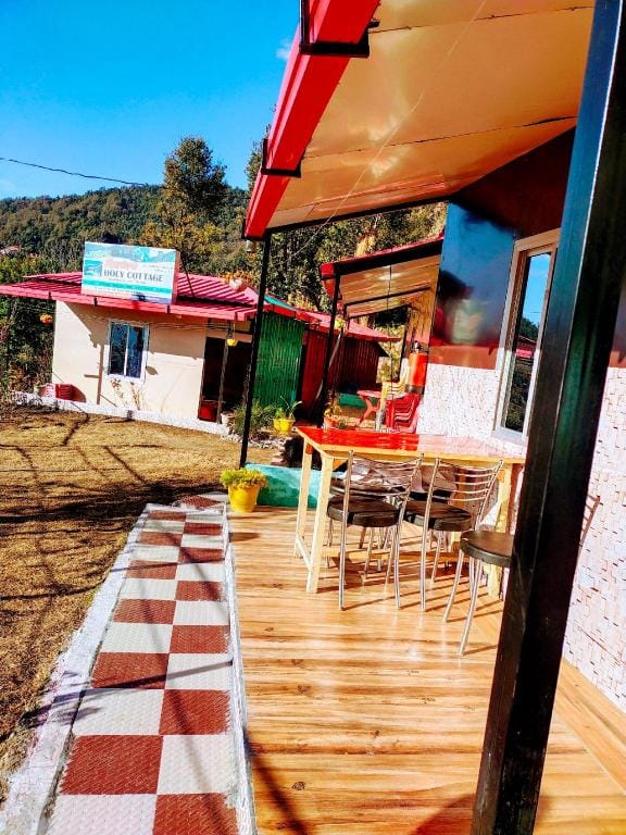 Rudra holy Cottage Apartment in Uttarakhand