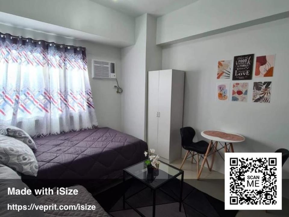 La Maison de Razon - Jazz Residences Makati Apartment in Makati