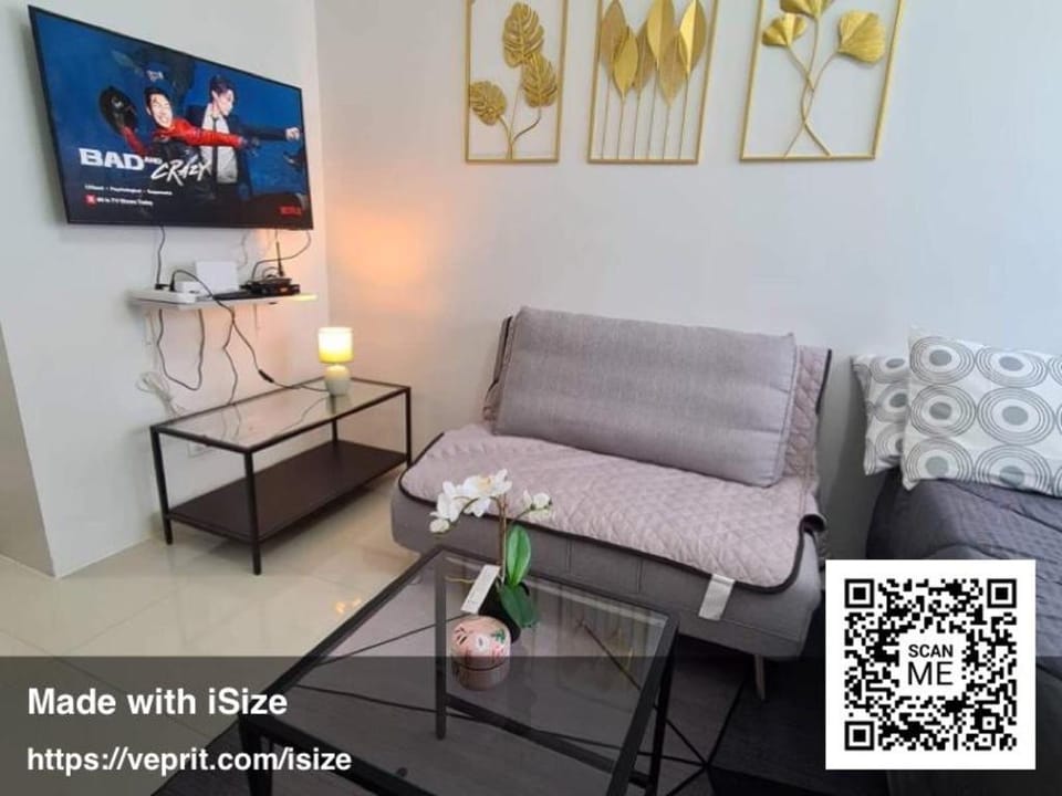 La Maison de Razon - Jazz Residences Makati Apartment in Makati