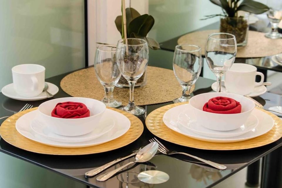 Majestic and Pure of Heart 1 Bedroom Suite @ Azure Apartment in Paranaque