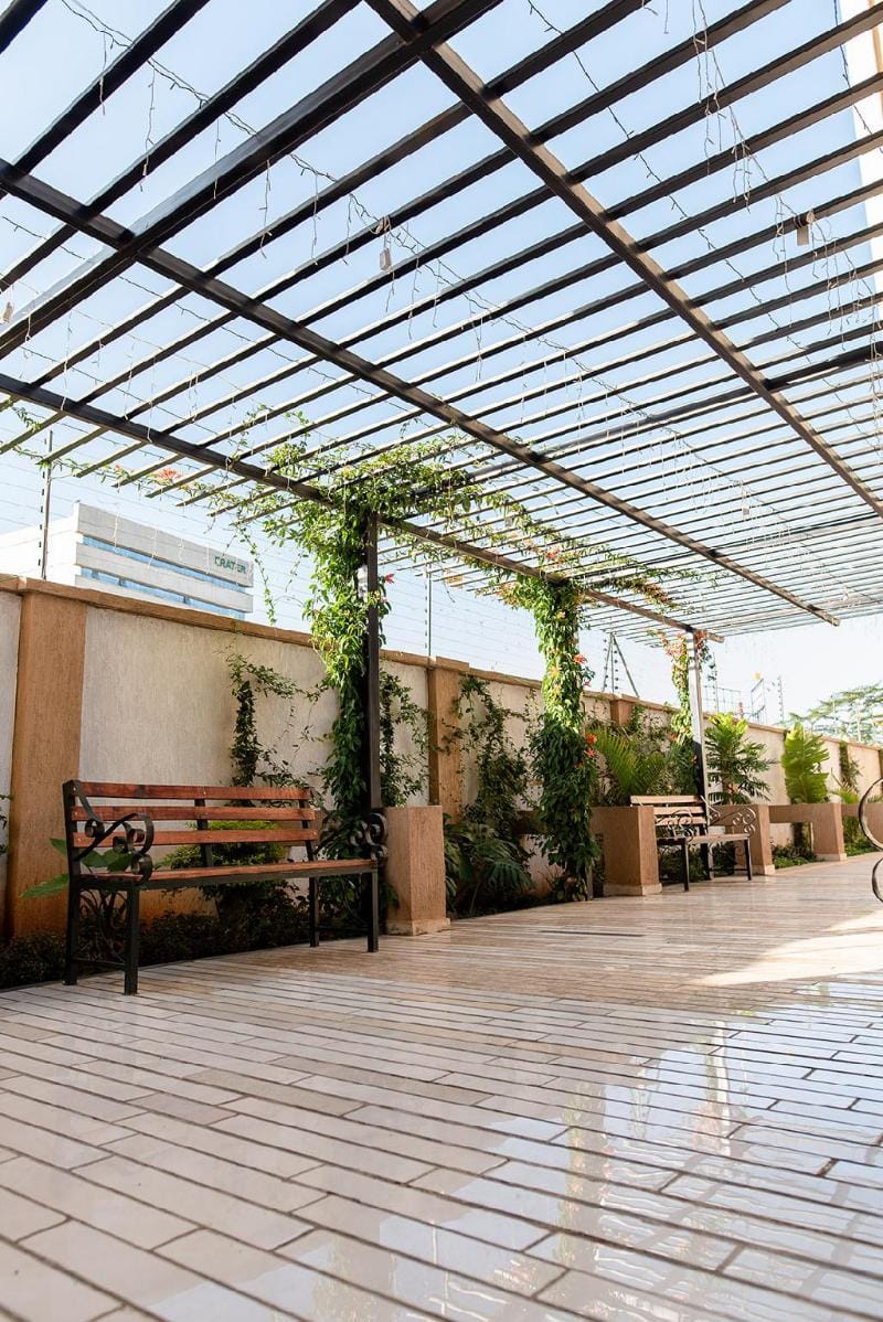 Keirah’s Modern Boho Apartment in Nairobi