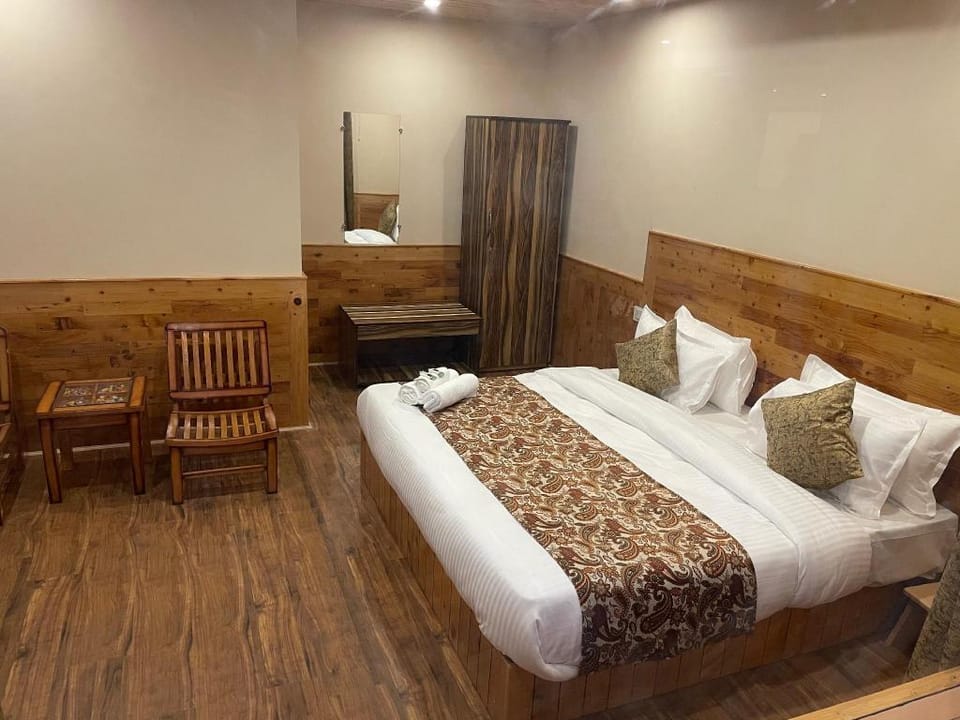 The hadimba retreat by bom shiva Villa in Manali