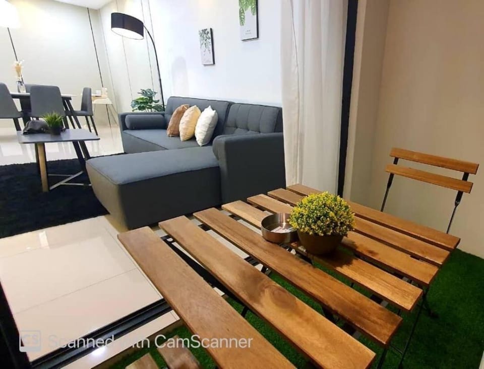 Manhattan 3 bedroom Apartment (6-8pax) , 2 Carpark Apartment in Ipoh
