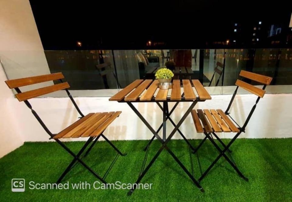 Manhattan 3 bedroom Apartment (6-8pax) , 2 Carpark Apartment in Ipoh