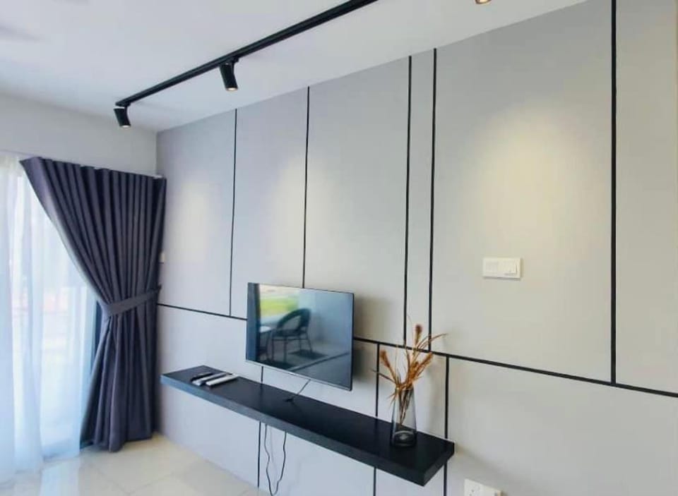 Manhattan 3 bedroom Apartment (6-8pax) , 2 Carpark Apartment in Ipoh