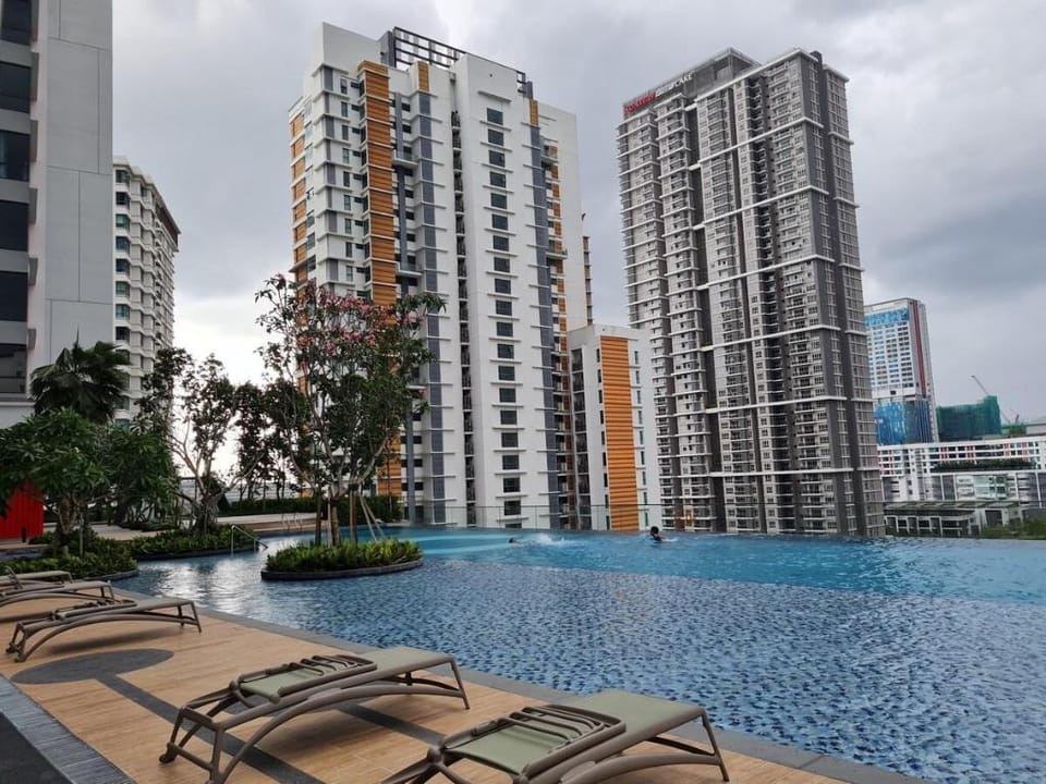EudoraPlace Sunway Homestay @ Union Suites Apartment in Subang Jaya