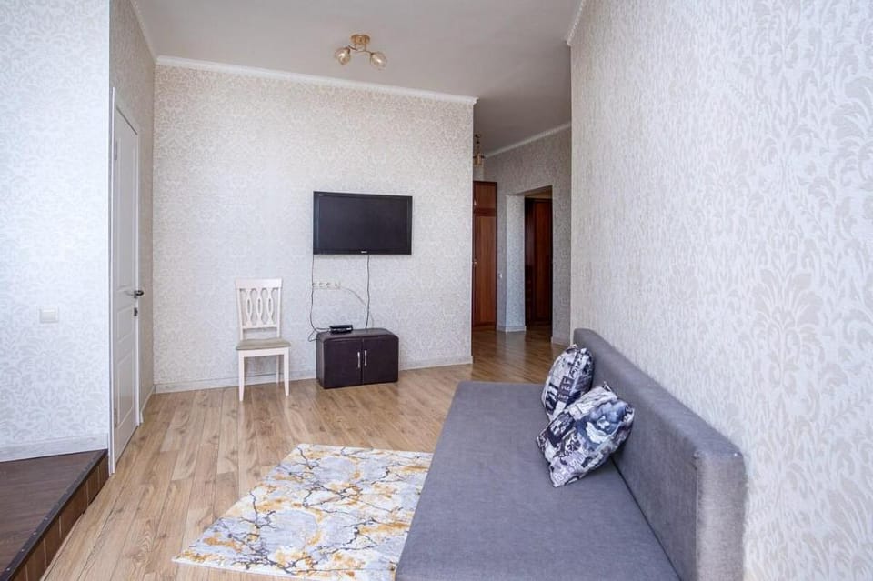 Comfortable apartment with a gorgeous view  Apartment in Kazakhstan