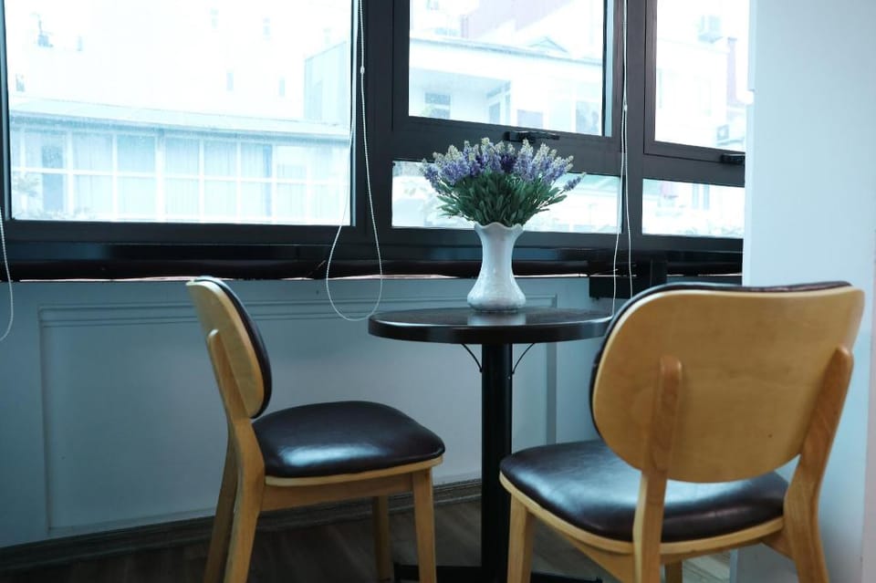 Phòng Family - Giường đôi + giường tầng (4 khách) Vacation rental in Hanoi