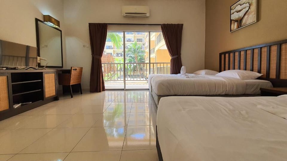 ThemeParkView | Gold Coast MORIB [A3146] Apartment in Selangor, Malaysia