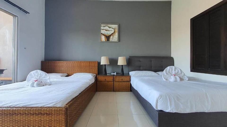 SeaView WiFi Studio | Gold Coast Morib [A3651] Apartment in Selangor, Malaysia