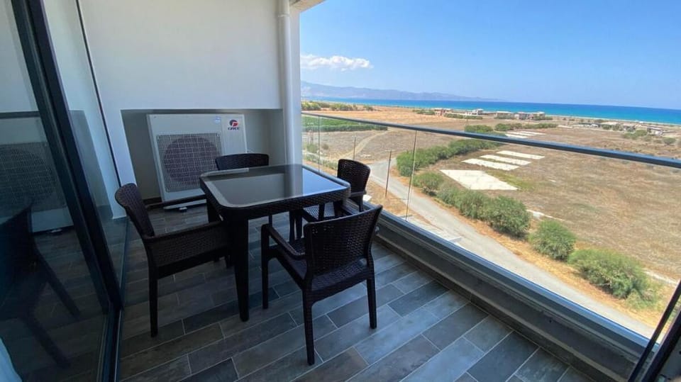 Two Bedroom with a sea view in Aphrodite Resort Apartment in Nicosia District