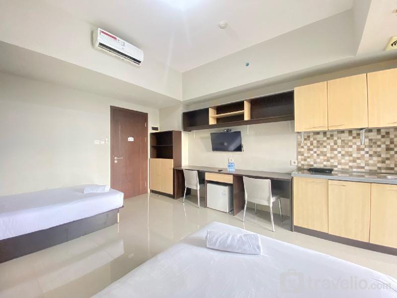 Private Studio Skyland City Jatinangor By Travelio Apartment in West Java