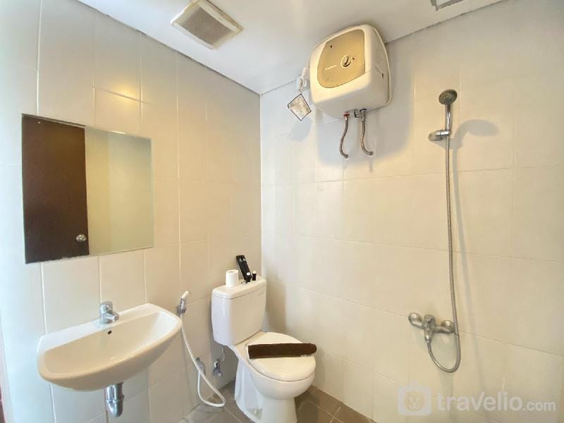 Private Studio Skyland City Jatinangor By Travelio Apartment in West Java