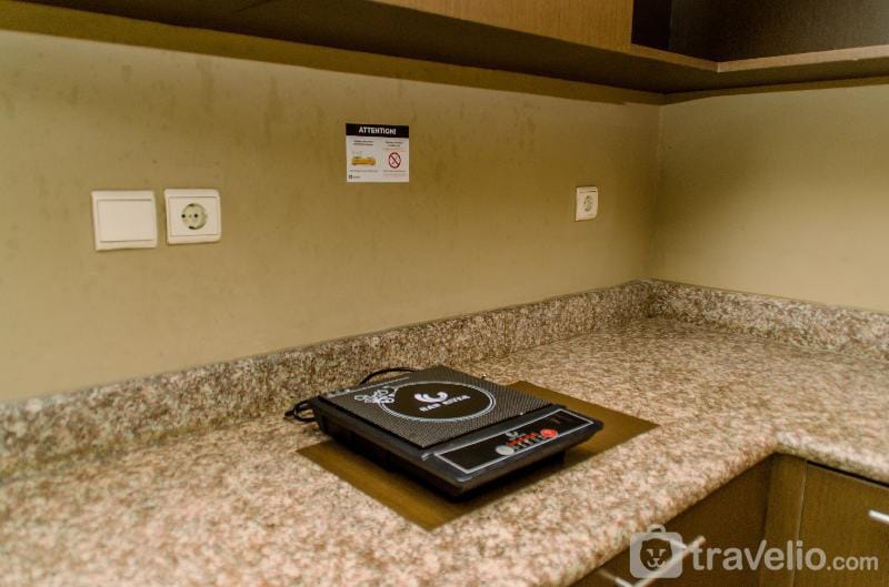 Cozy Living 1BR The Bellezza Apartment By Travelio Apartment in South Jakarta City