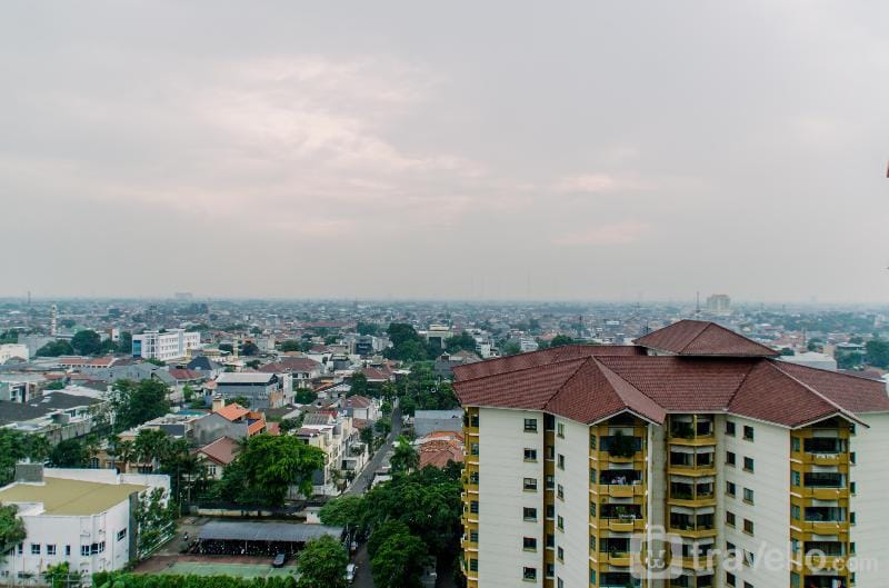 Cozy Living 1BR The Bellezza Apartment By Travelio Apartment in South Jakarta City