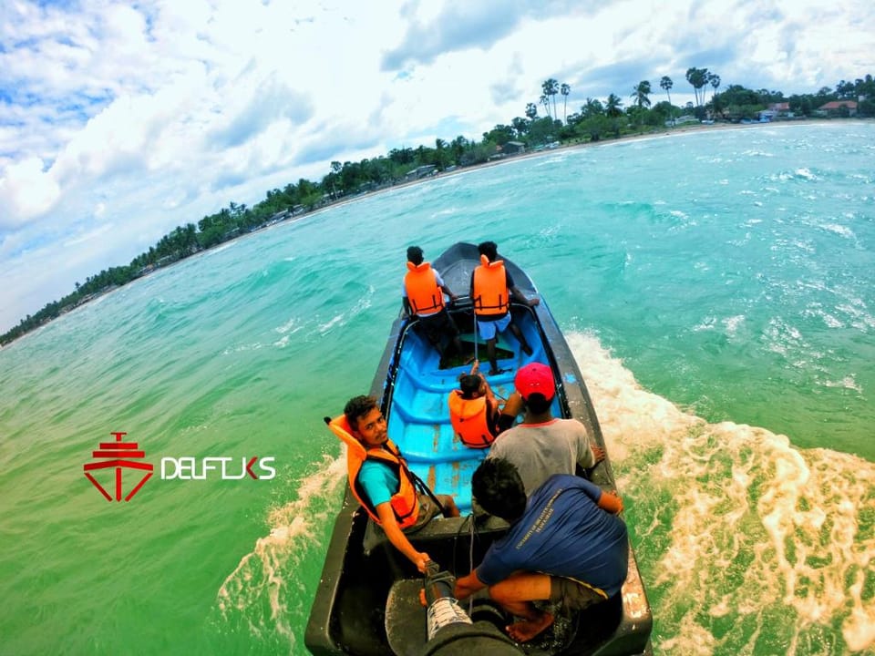 Delftjks pvt ltd (Vithushan) Vacation rental in Sri Lanka