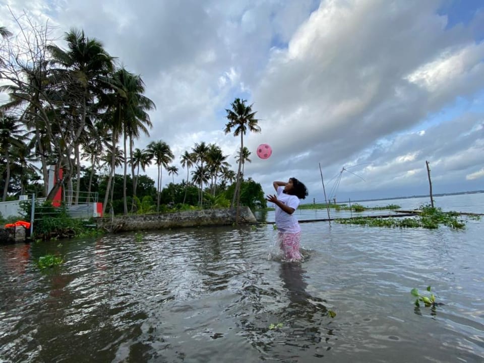Niva Waterways Vacation rental in Kerala