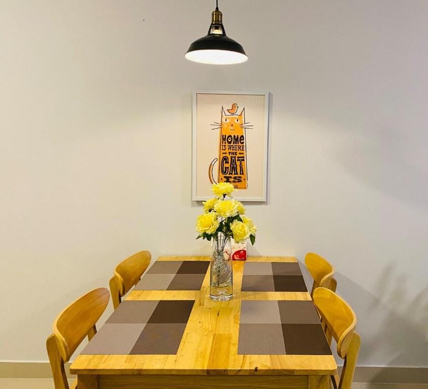 The Sun Avenue River view Apartment in Ho Chi Minh City