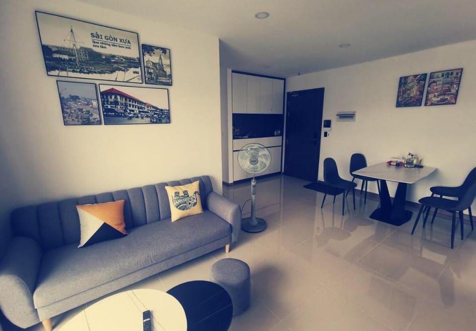 BBnB Home RESIDENCE (Sai Gon) Apartment in Vietnam