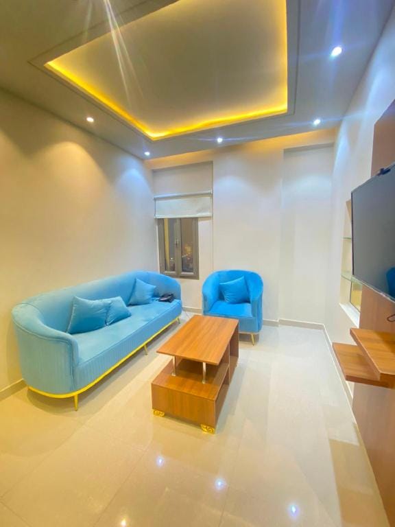 Alto Park Hotel  Apartment in Riyadh