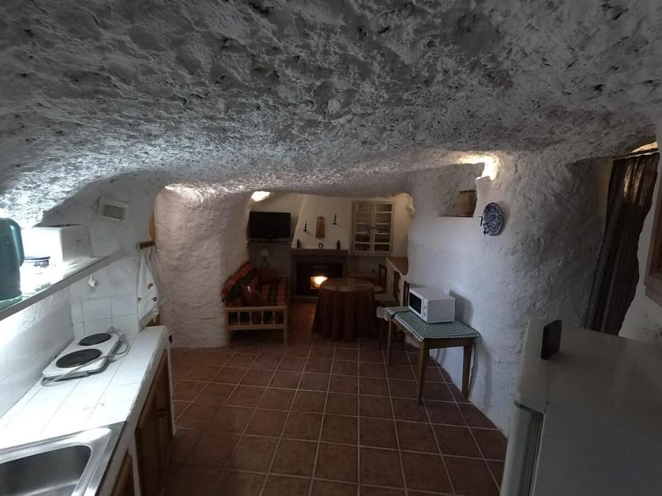Casa Cueva para desconectar Vacation rental in Andalusia