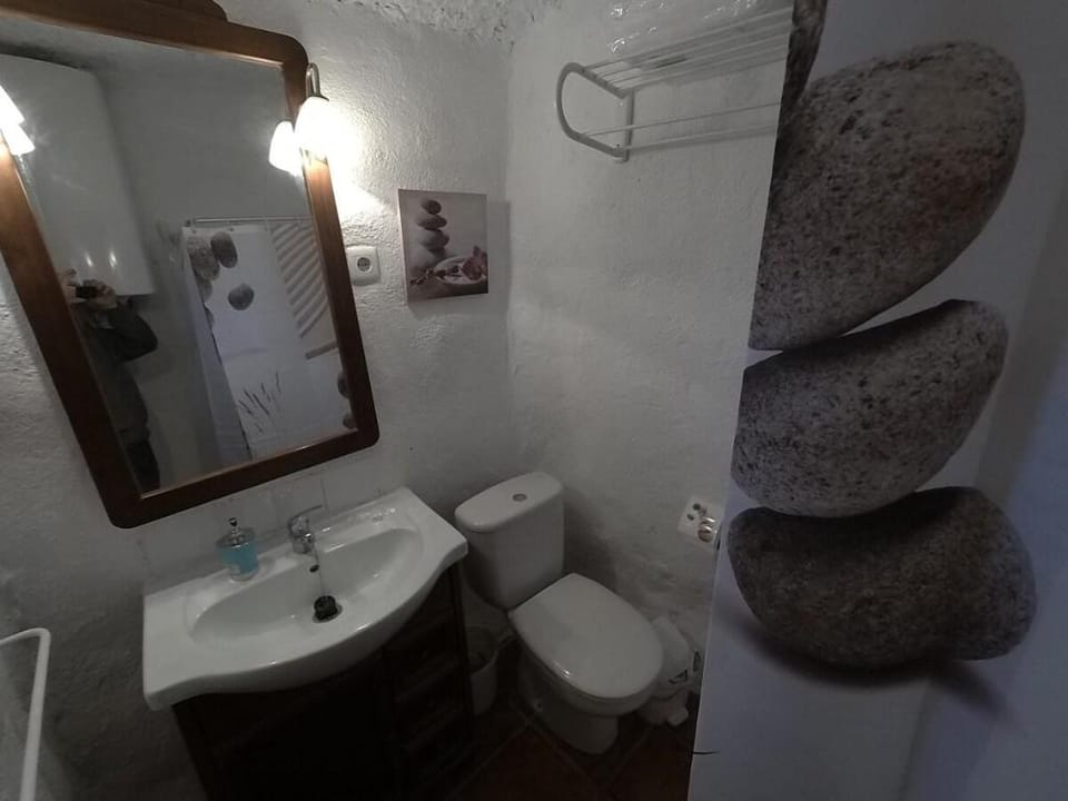 Casa Cueva para desconectar Vacation rental in Andalusia