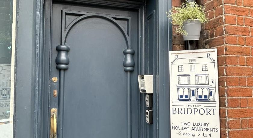 The Flats in Central Bridport Apartment in Bridport