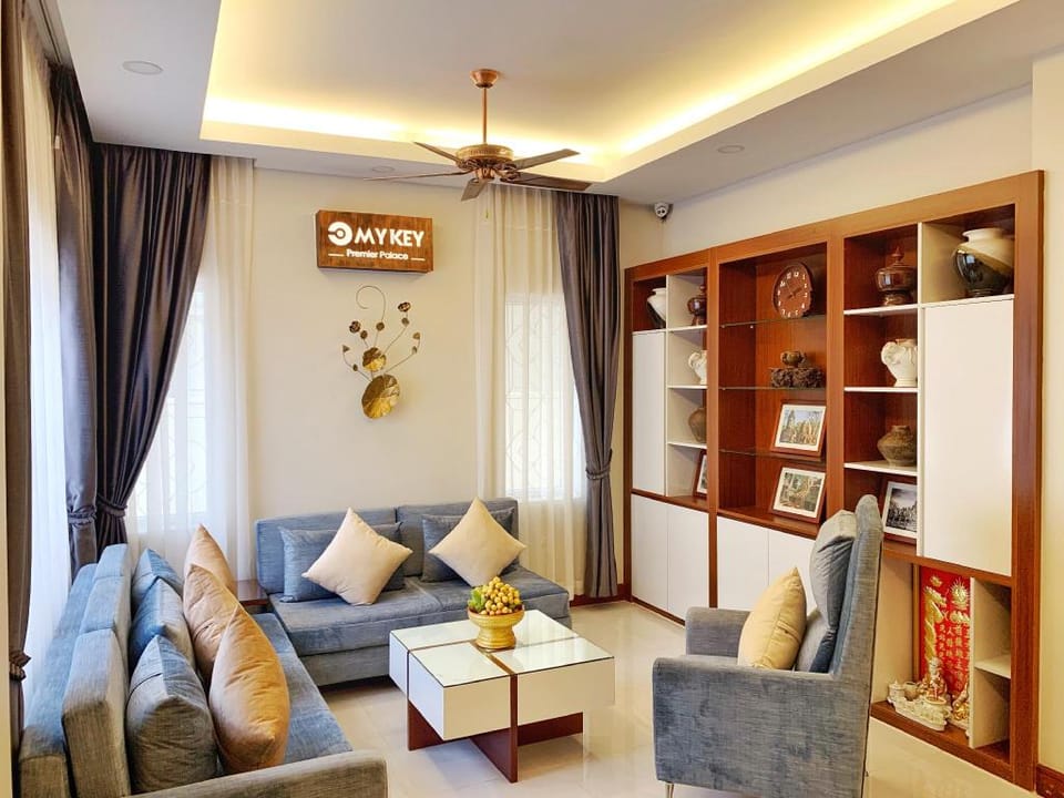 Private 3 Bedrooms Villa in Siem Reap Villa in Krong Siem Reap