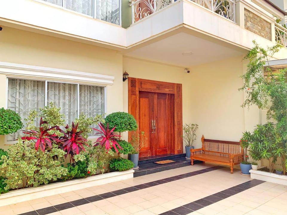 Private 3 Bedrooms Villa in Siem Reap Villa in Krong Siem Reap