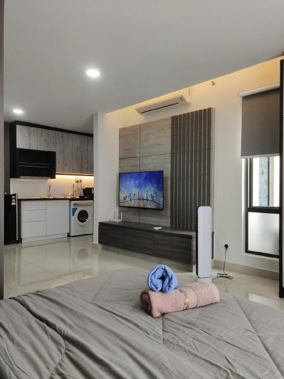 Urban360 Pool view, Parking & WiFi Provided Vacation rental in Federal Territory of Kuala Lumpur