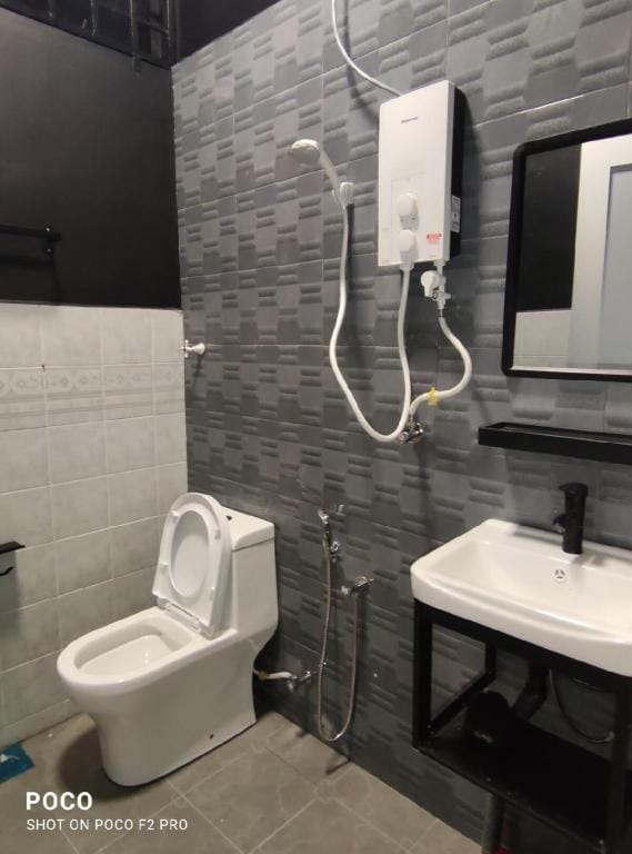 Bukit Bakri 55 Homestay Muar 4 bedrooms Vacation rental in Johor