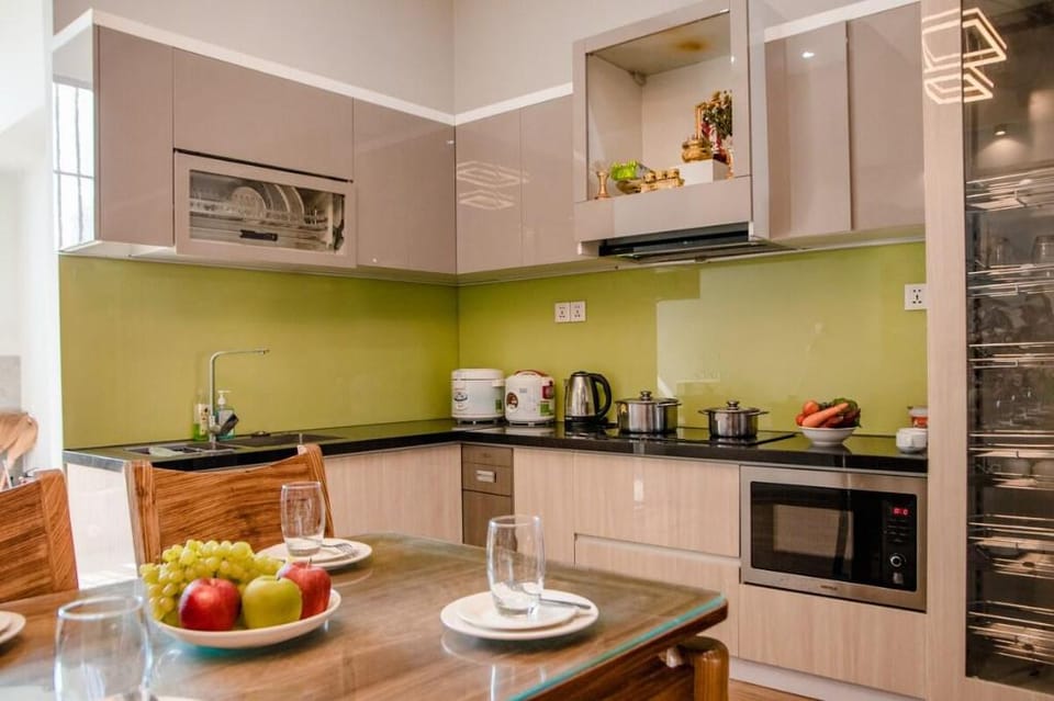 Adelia  -  300m2 - 5 Bedrooms & Sauna  Apartment in Da Nang