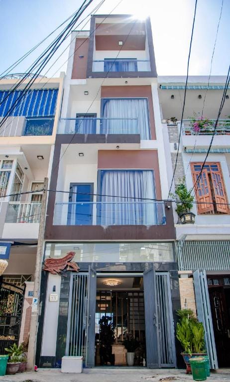 Adelia  -  300m2 - 5 Bedrooms & Sauna  Apartment in Da Nang