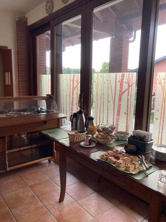 Agriturismo Altana del Motto Rosso Apartment in Lombardy