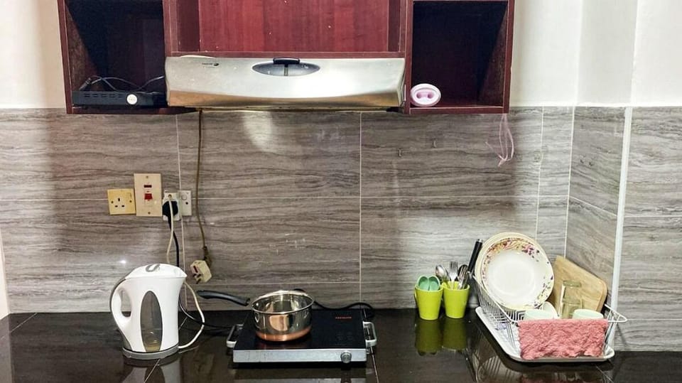 Lovely 1 bedroom apartment unit with balcony Apartment in Selangor, Malaysia