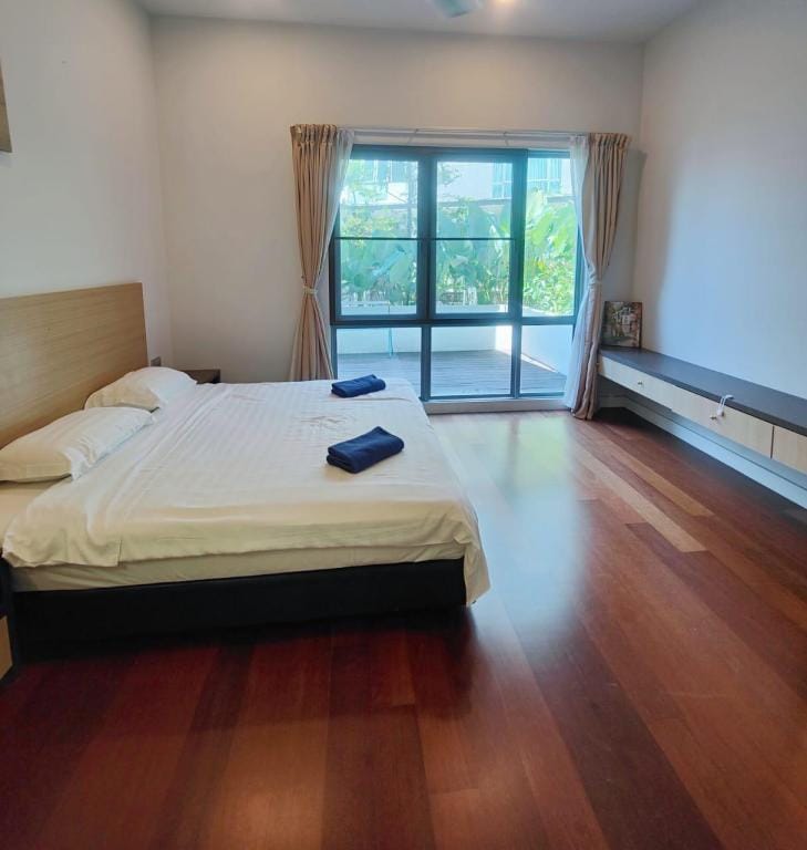 Mari Mari homestay M3 (3BR)  @ IMAGO THE LOFT D Apartment in Kota Kinabalu