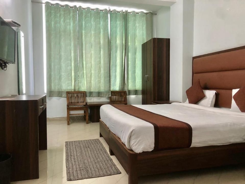 Hotel Blue Castle Vacation rental in Punjab, India