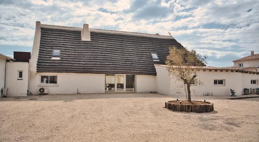 La Cabane du Boumian Hotel in Saintes-Maries-de-la-Mer