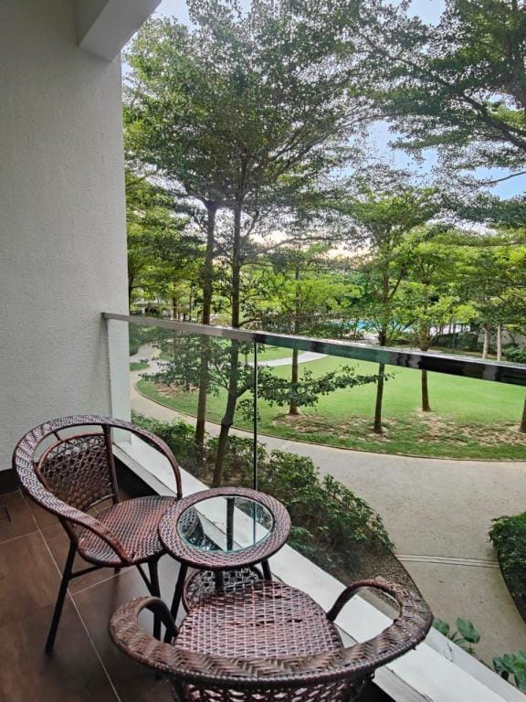 Mari Mari homestay M4  (2BR) @ IMAGO THE LOFT A Apartment in Kota Kinabalu